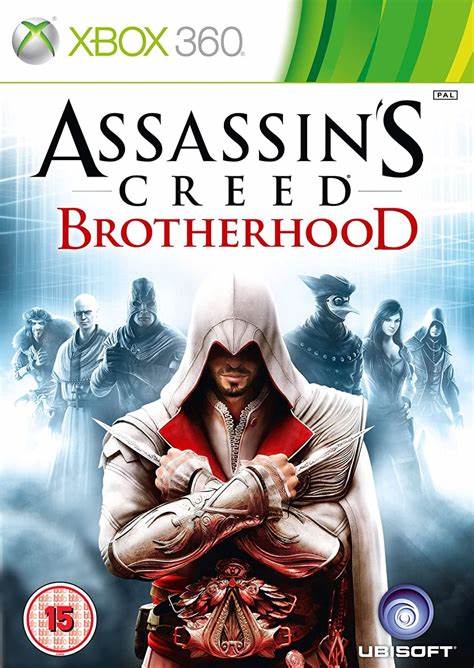 Assassin's Creed Brotherhood - X0688